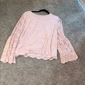Blouse pink